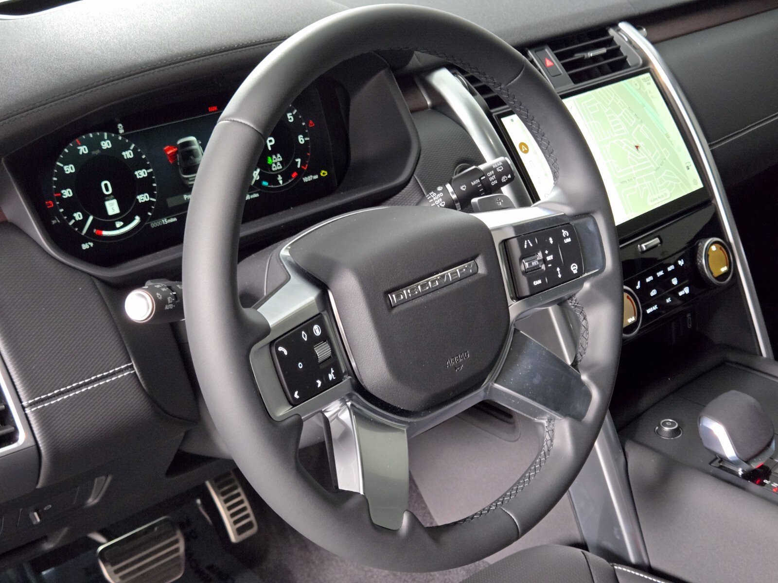 New 2026 Land Rover Discovery Dynamic SE AWD/4WD image 23
