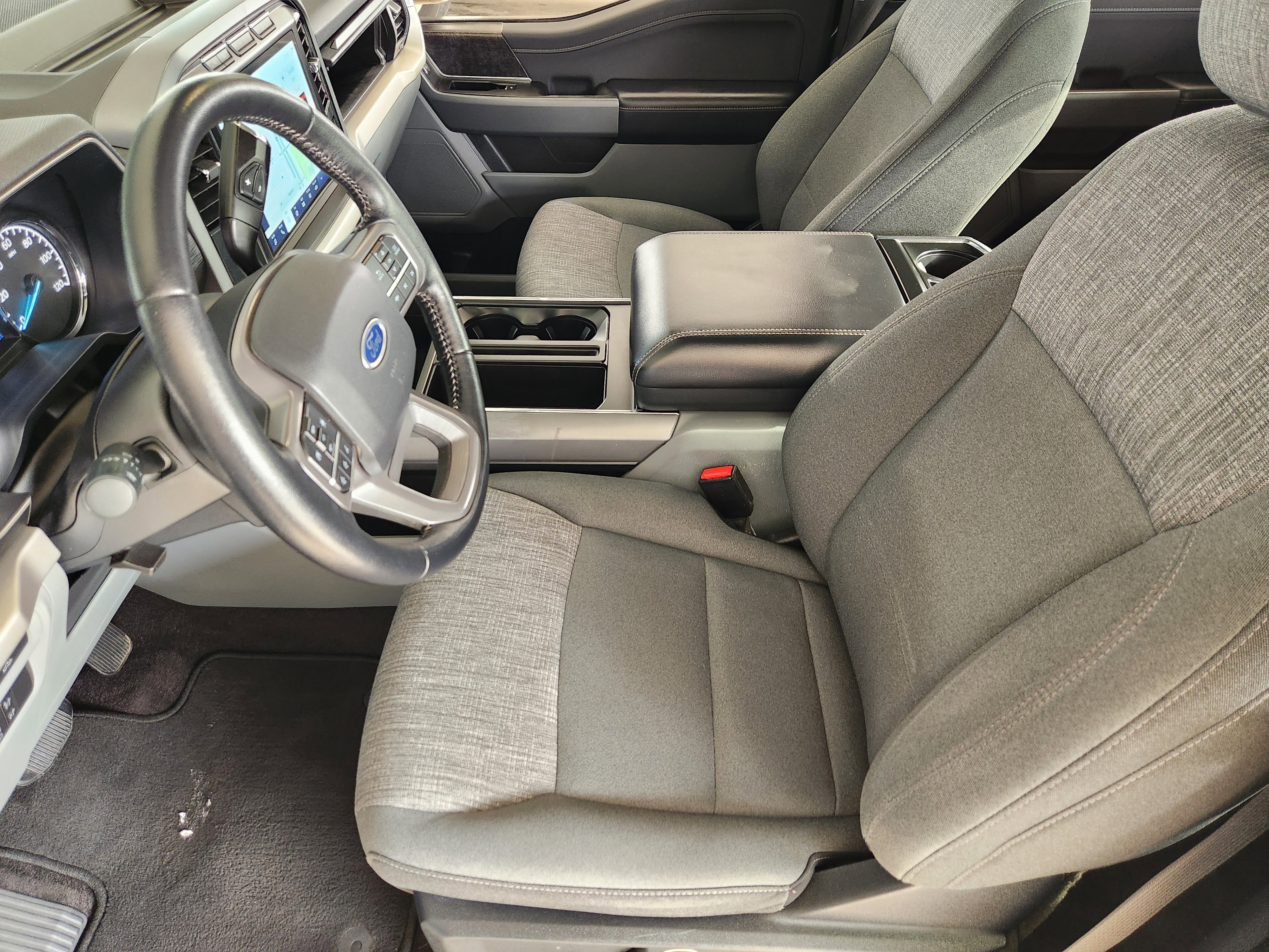 Used 2021 Ford F150 XLT w/ Equipment Group 302A High RWD image 14