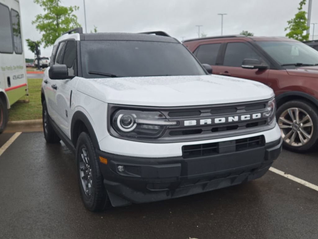 Used 2023 Ford Bronco Sport Big Bend w/ Convenience Package AWD/4WD image 4