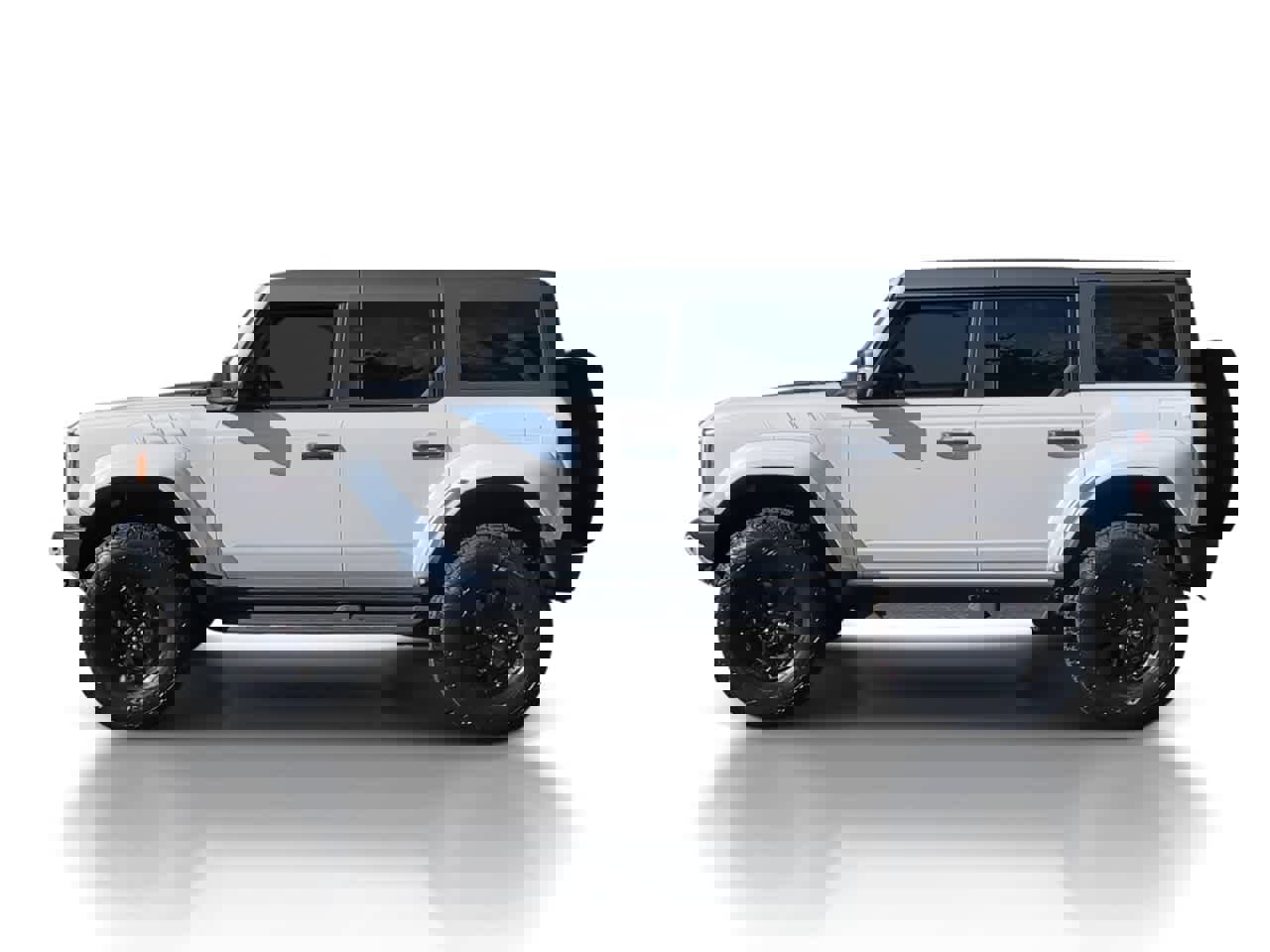 Used 2025 Ford Bronco Raptor w/ Interior Carbon Fiber Pack image 5