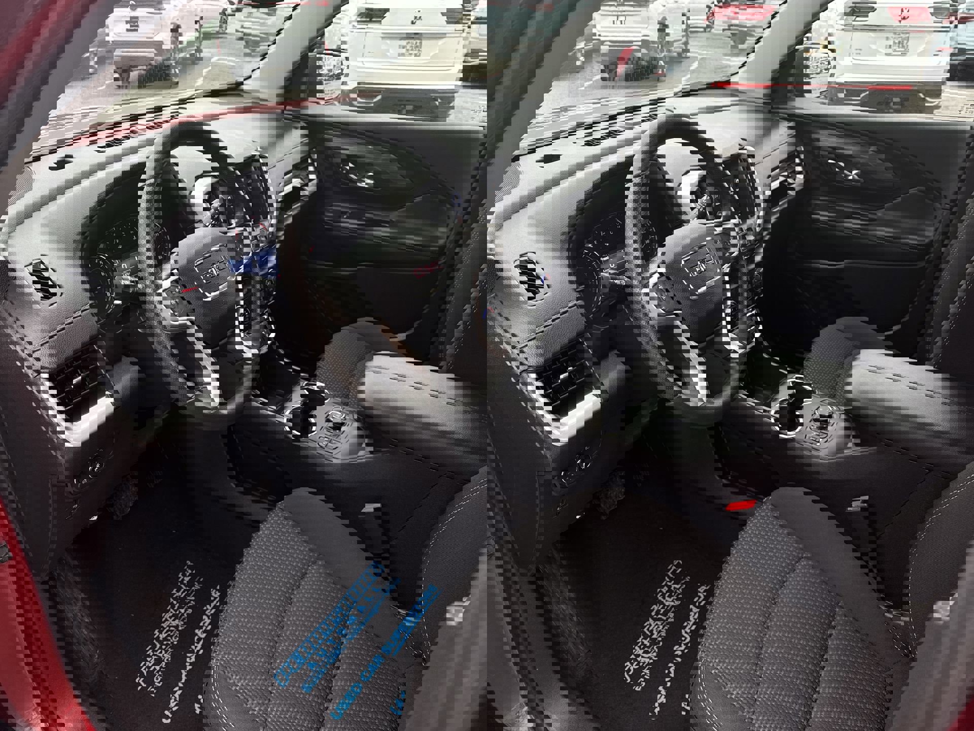 Certified 2024 GMC Terrain SLE w/ Driver Convenience Package image 10