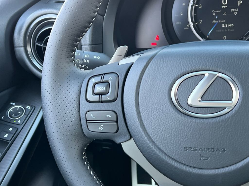 New 2025 Lexus IS 350 F Sport image 17