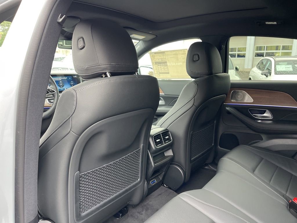 New 2026 Mercedes-Benz GLE 450 4MATIC Coupe image 24