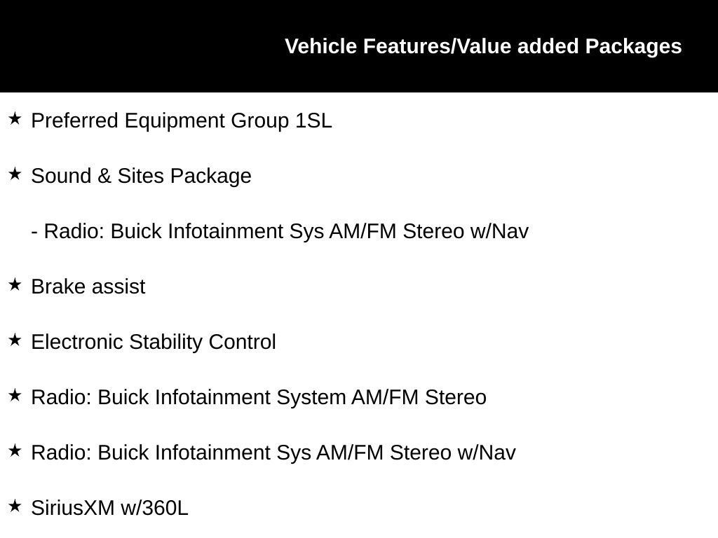 Used 2020 Buick Enclave Essence w/ Sound and Sites Package FWD image 7