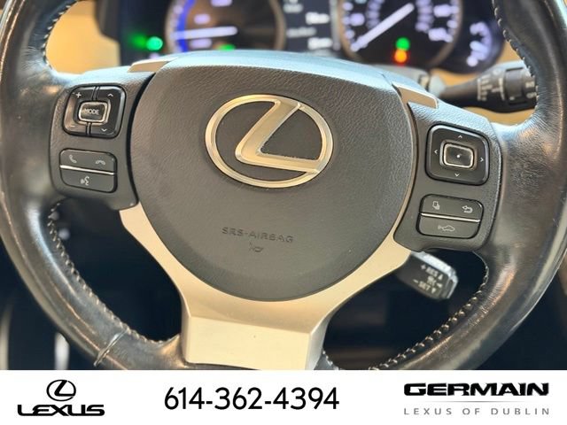 Used 2017 Lexus NX 300h AWD w/ Luxury Package image 17