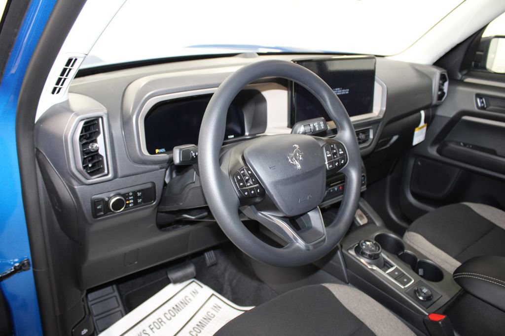 New 2025 Ford Bronco Sport Big Bend AWD/4WD image 21