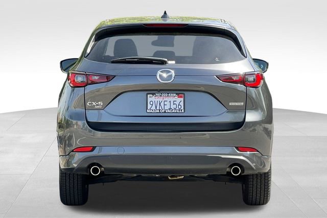 Used 2025 MAZDA CX-5 AWD 2.5 S w/ Select Package image 6