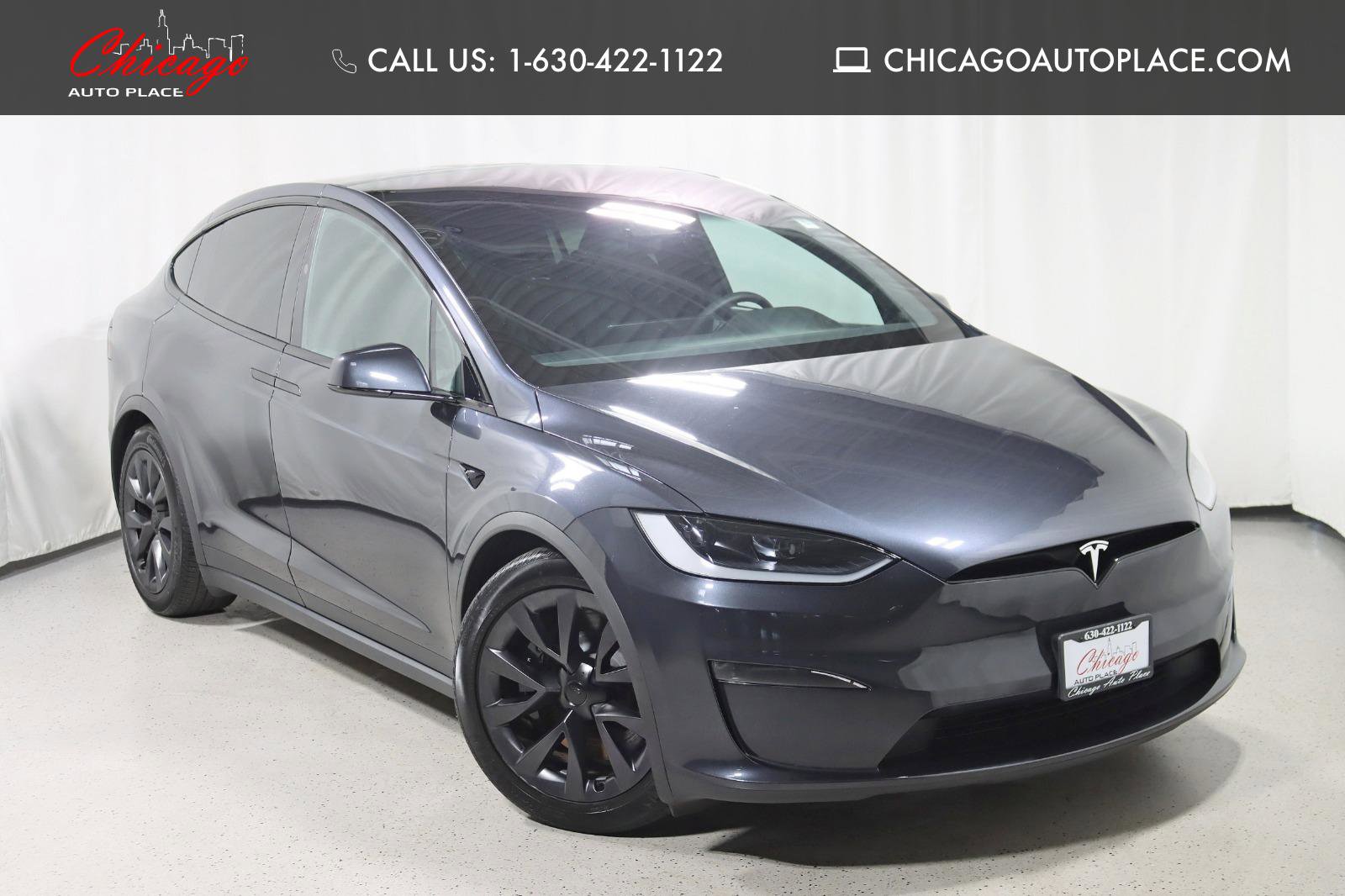 Used 2024 Tesla Model X