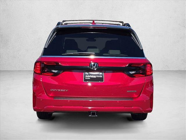 New 2027 Honda Odyssey Touring image 8