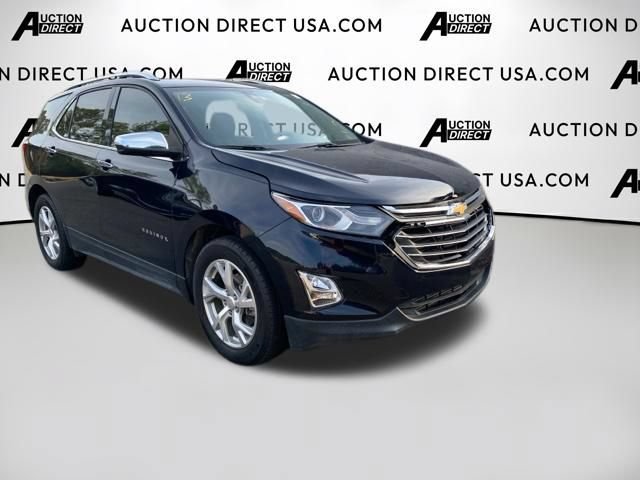 Used 2021 Chevrolet Equinox Premier FWD image 6