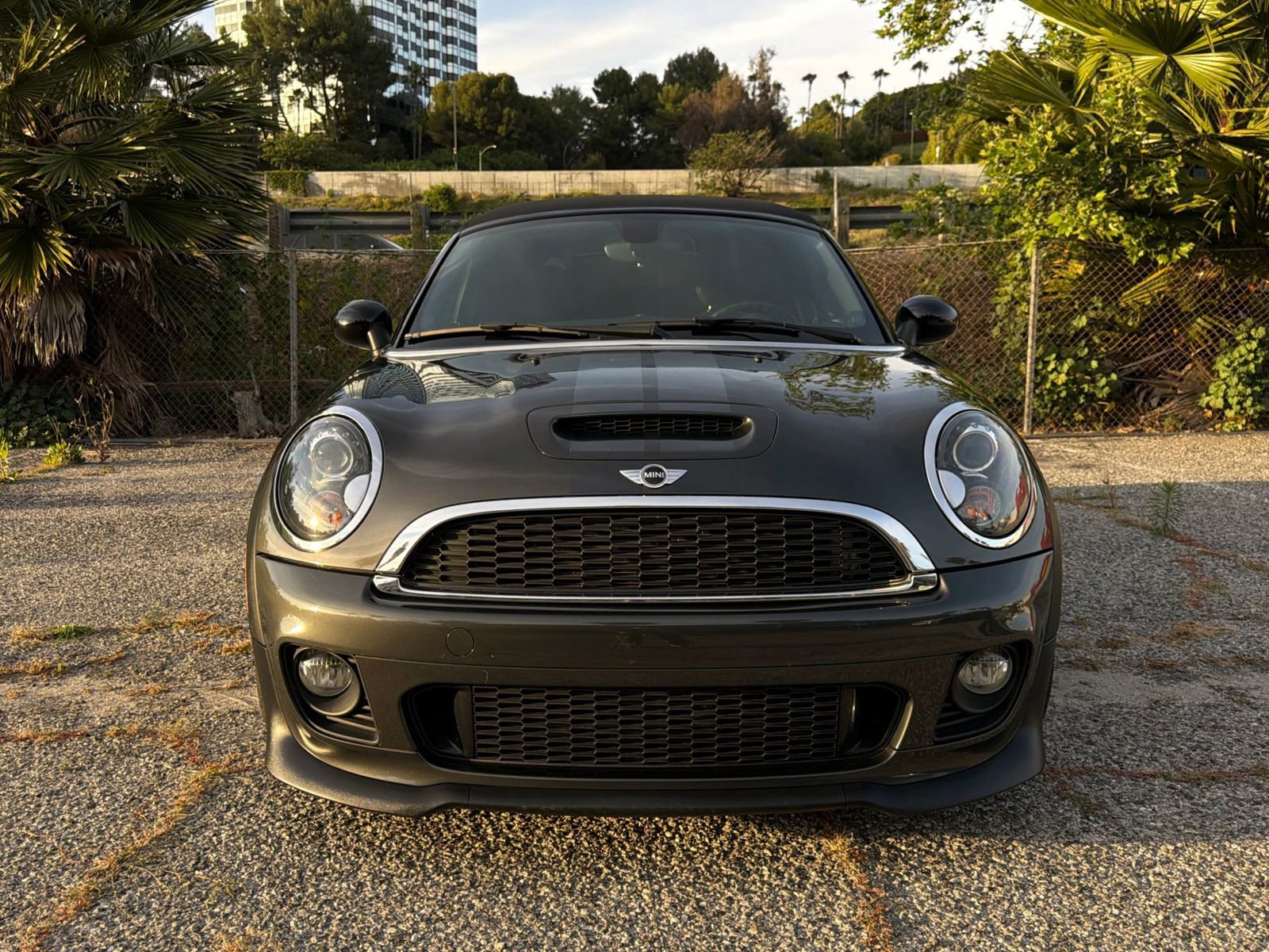 Used 2013 MINI Cooper Roadster S FWD image 2