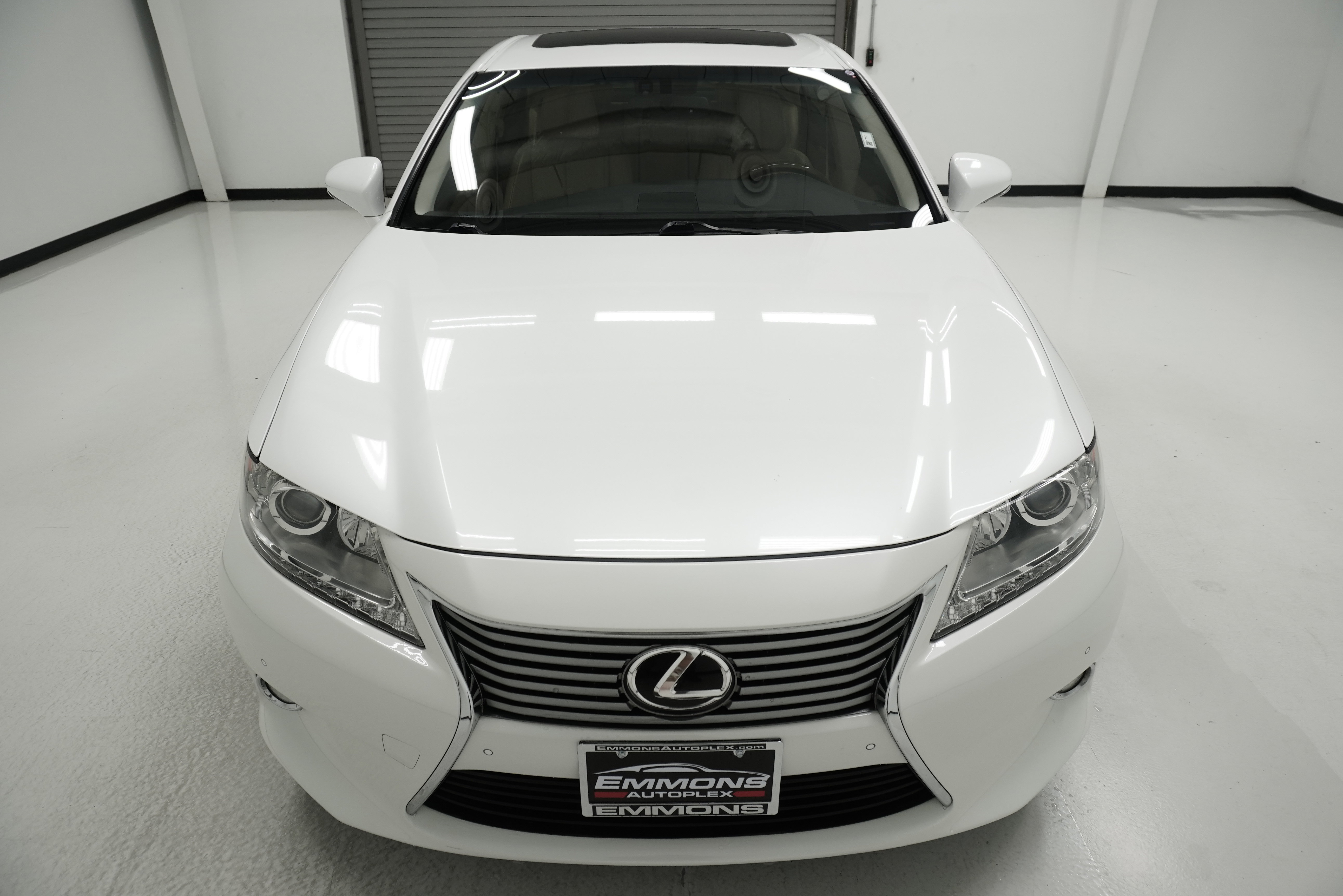 Used 2013 Lexus ES 350 w/ Luxury Pkg FWD image 2
