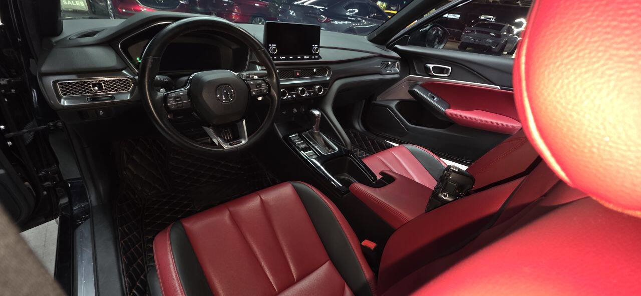 Used 2024 Acura Integra A-Spec image 24
