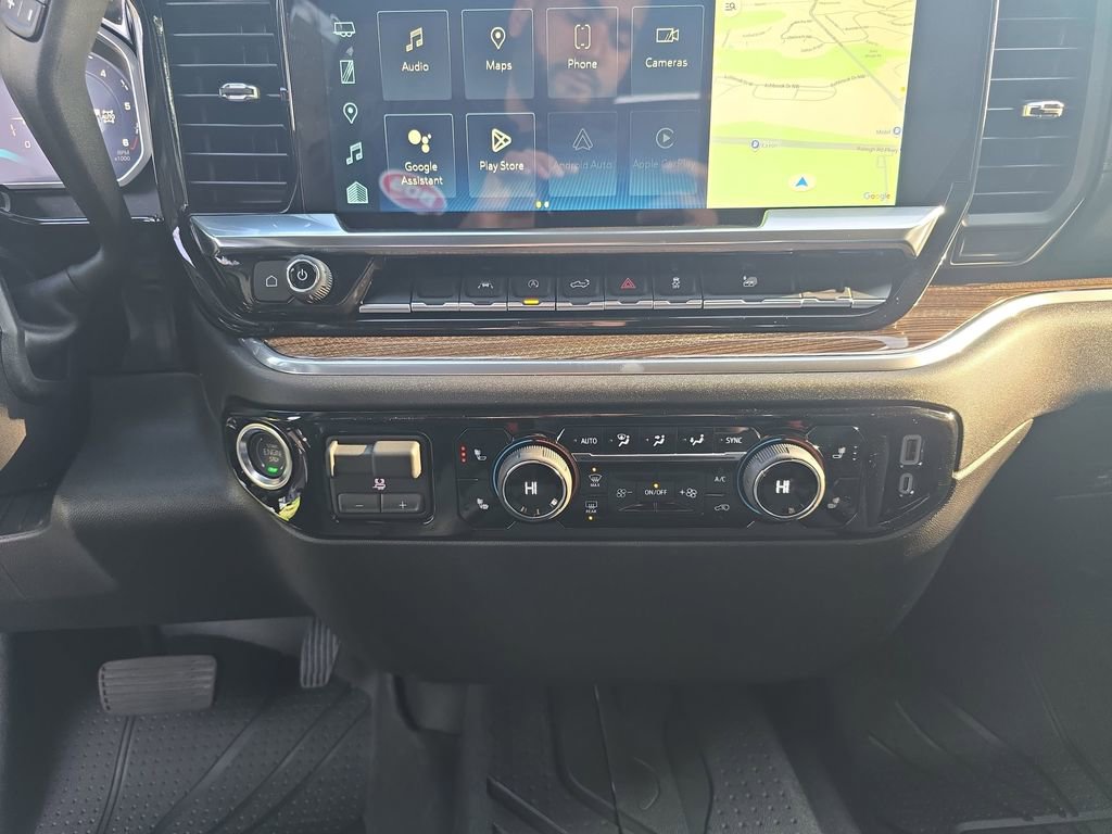 New 2026 Chevrolet Silverado 1500 RST w/ RST Select Package image 21