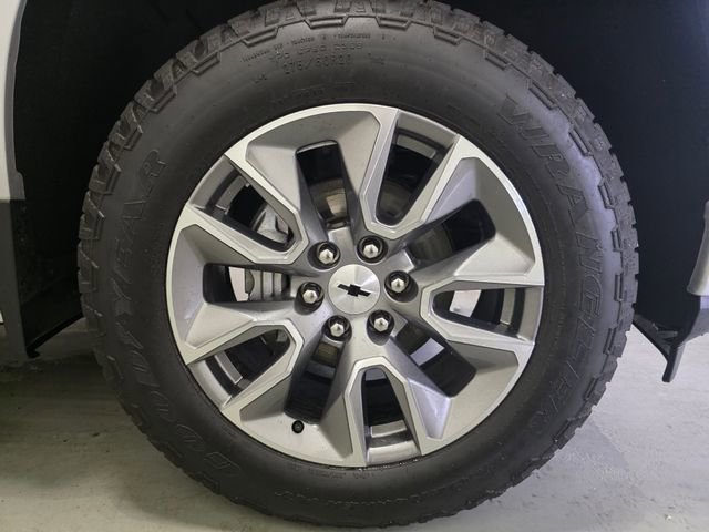 Certified 2022 Chevrolet Silverado 1500 RST image 28