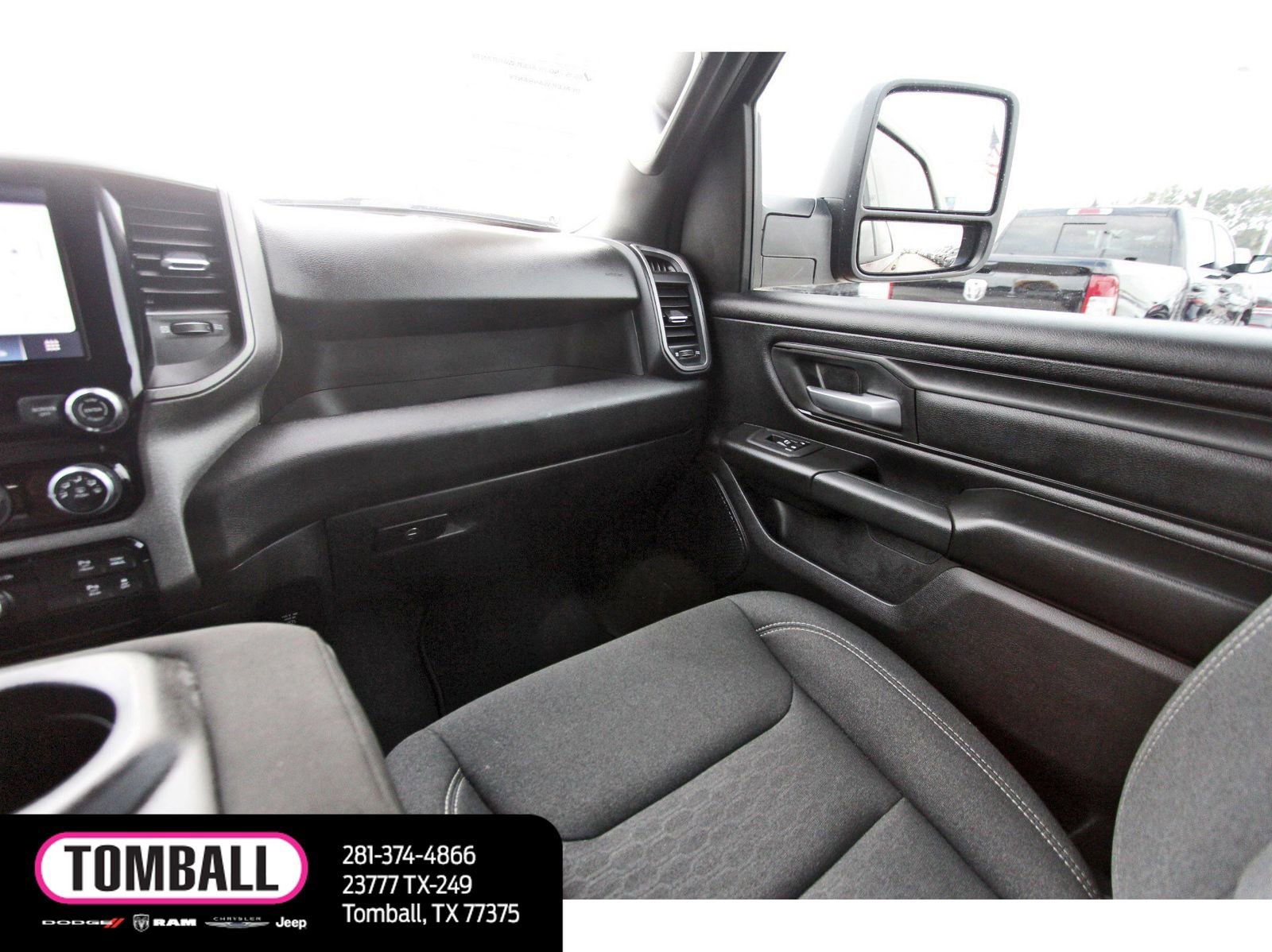 Used 2025 RAM 1500 Tradesman image 11