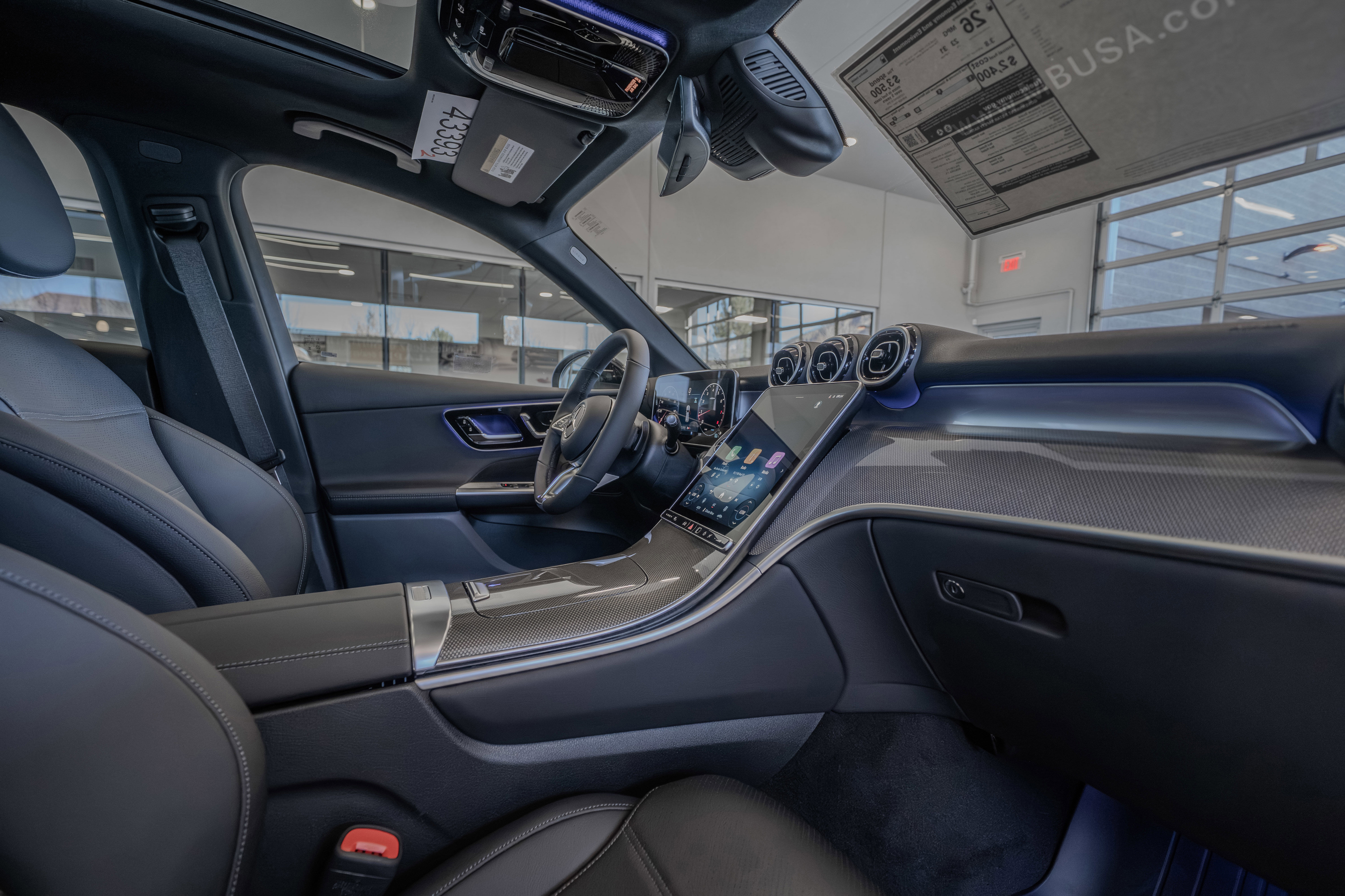 New 2026 Mercedes-Benz GLC 300 4MATIC image 17