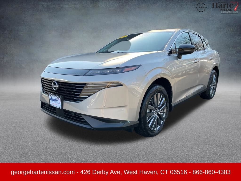 New 2026 Nissan Murano SL AWD/4WD image 1