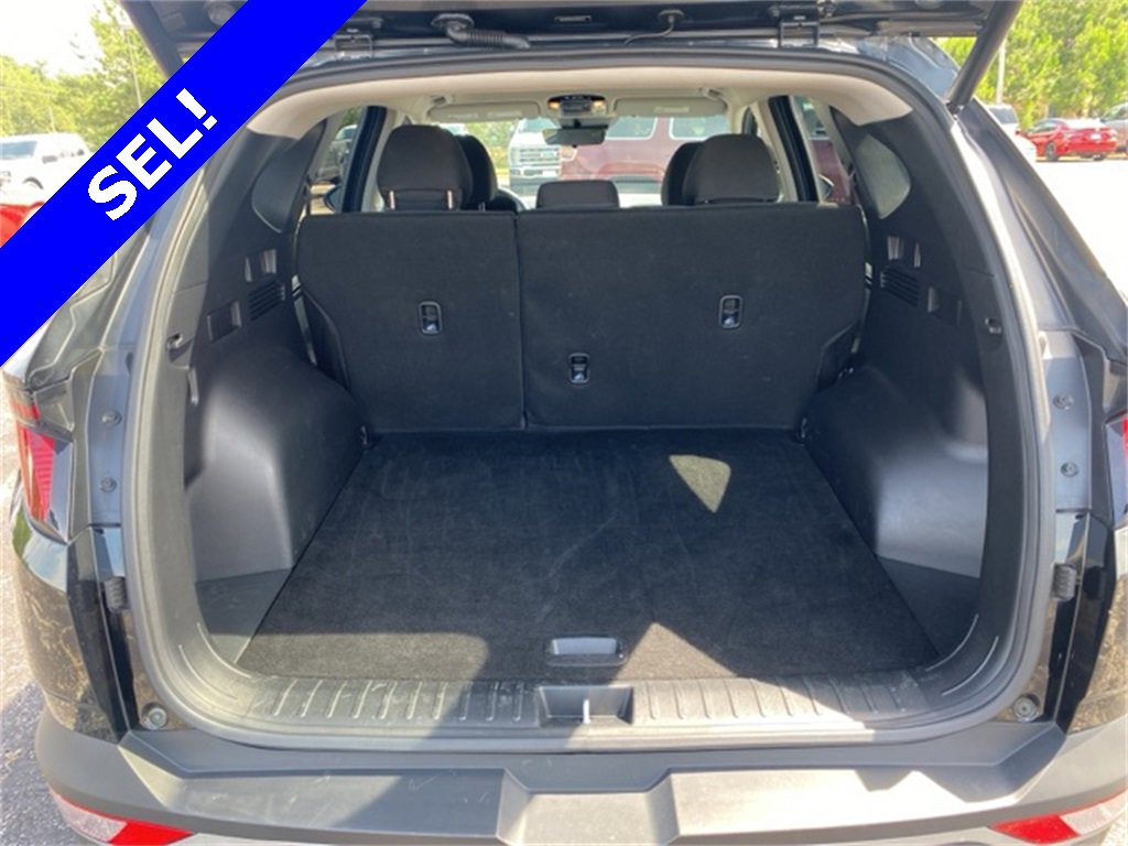 Used 2024 Hyundai Tucson SEL image 18