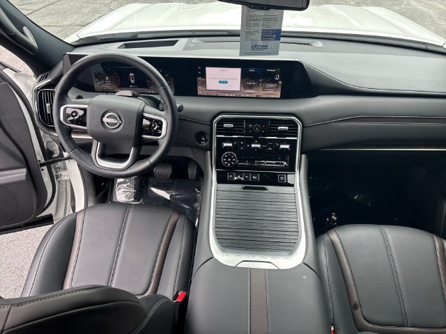 Certified 2026 Nissan Armada SL w/ Captain's Chari Seat Package AWD/4WD image 15