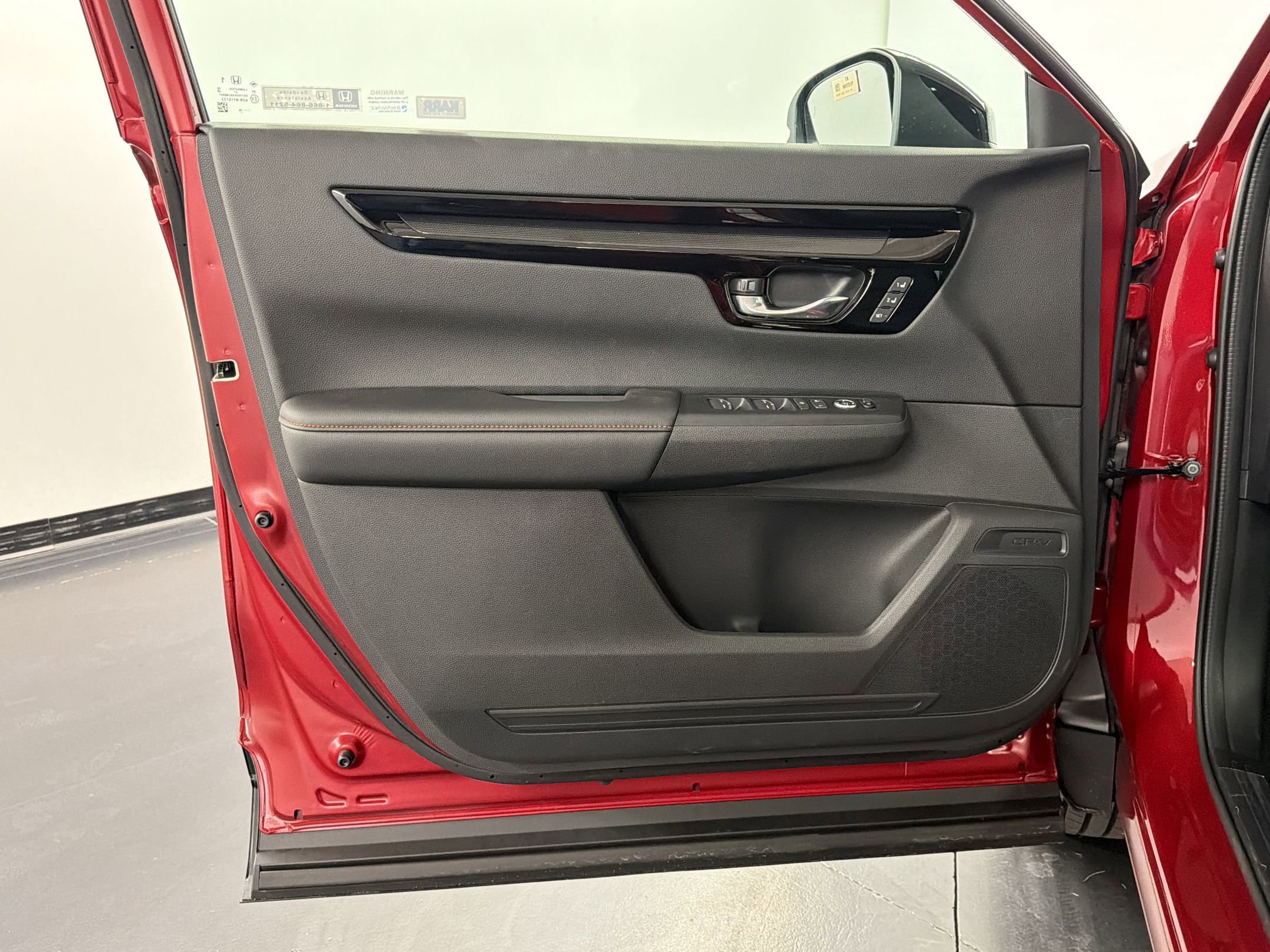 New 2026 Honda CR-V Sport Touring image 21
