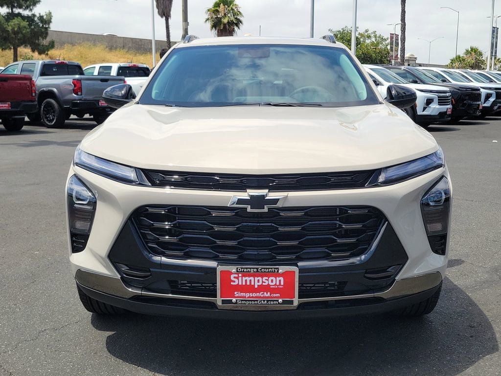 New 2026 Chevrolet Trax ACTIV w/ Driver Confidence Package FWD image 23