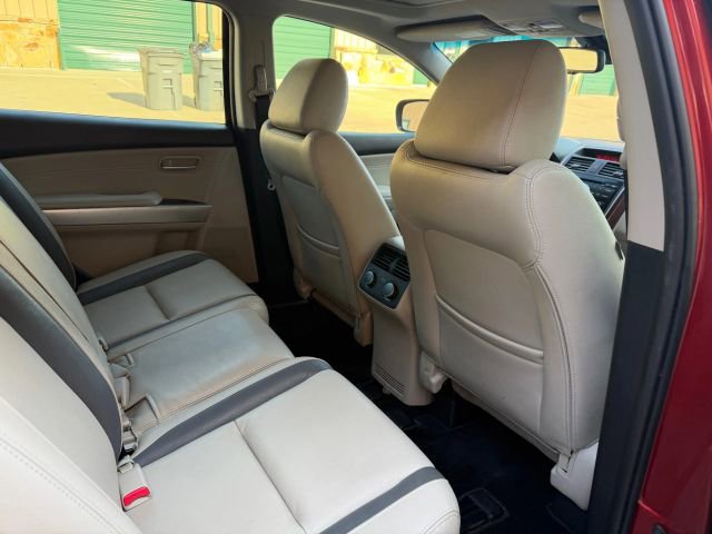 Used 2008 MAZDA CX-9 Grand Touring w/ Moonroof & Bose Audio Pkg image 33
