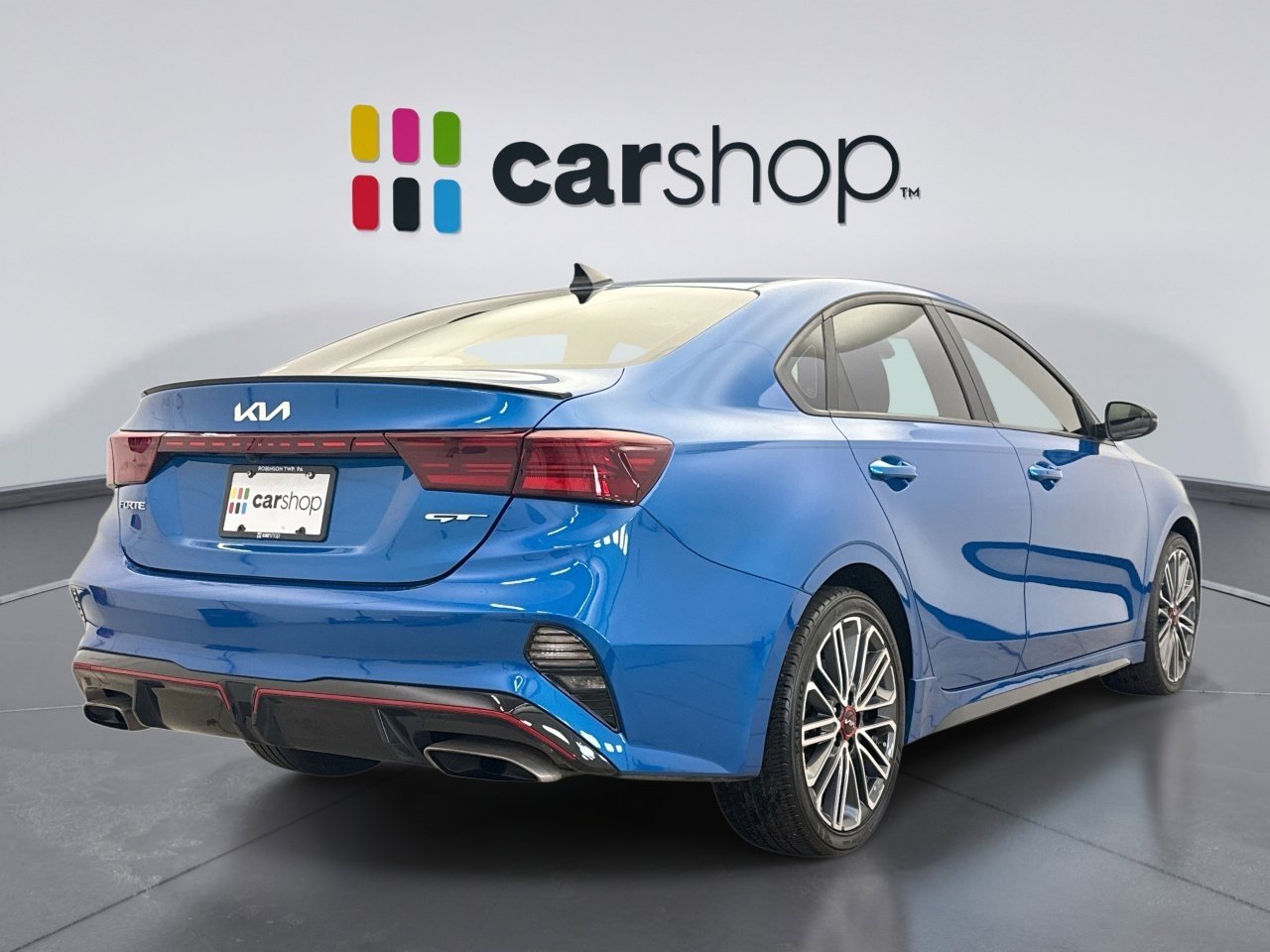 Used 2024 Kia Forte GT image 5