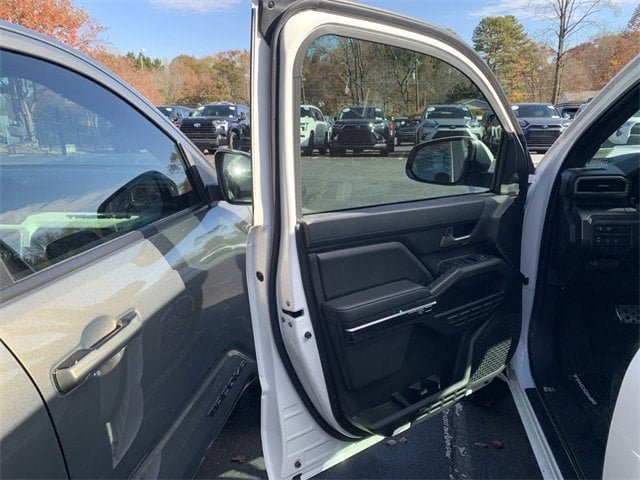New 2025 Toyota Tacoma TRD Sport RWD image 9
