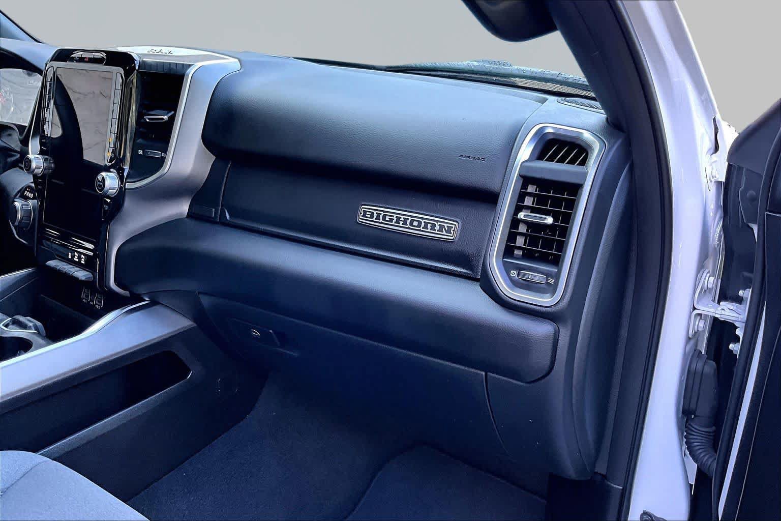 Used 2025 RAM 1500 Big Horn AWD/4WD image 19