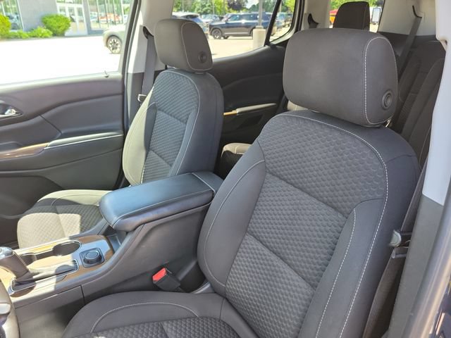Used 2018 GMC Acadia SLE w/ Driver Alert Package I AWD/4WD image 6