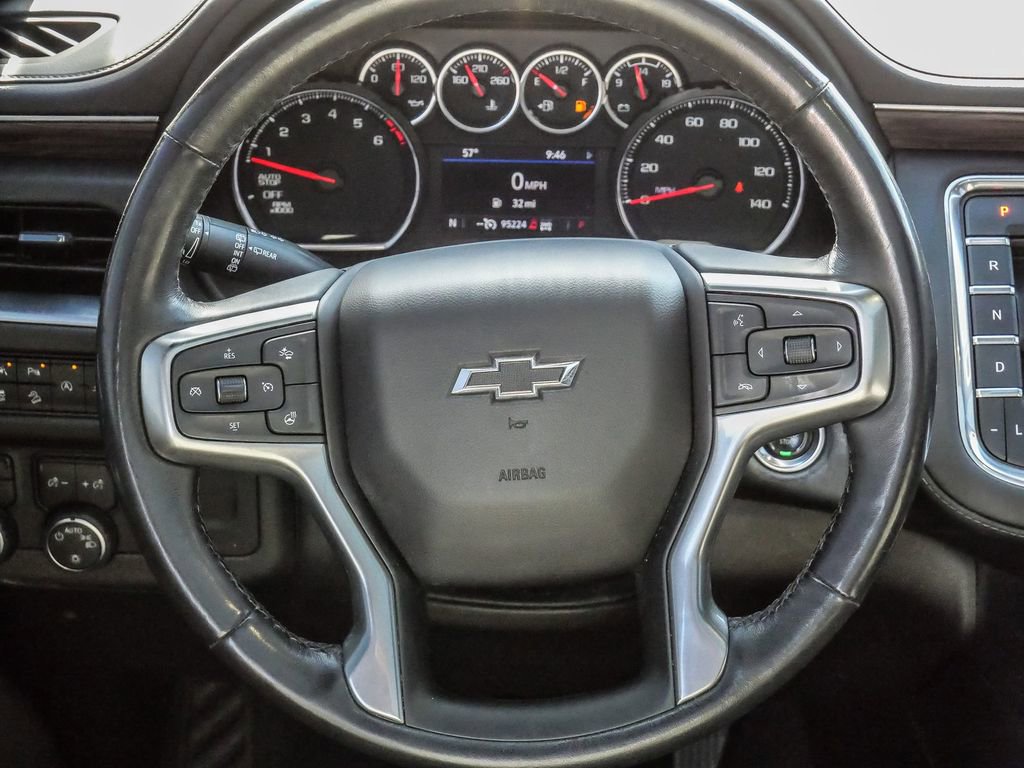 Used 2021 Chevrolet Tahoe Z71 w/ Luxury Package image 28