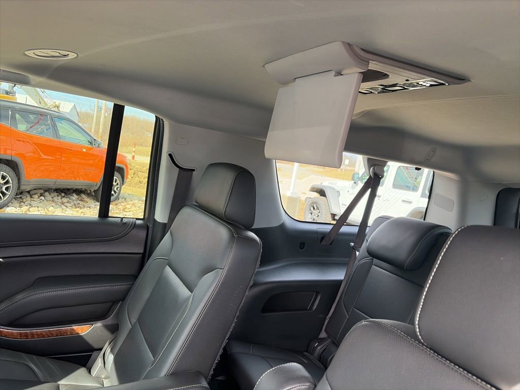 Used 2020 Chevrolet Suburban Premier image 8