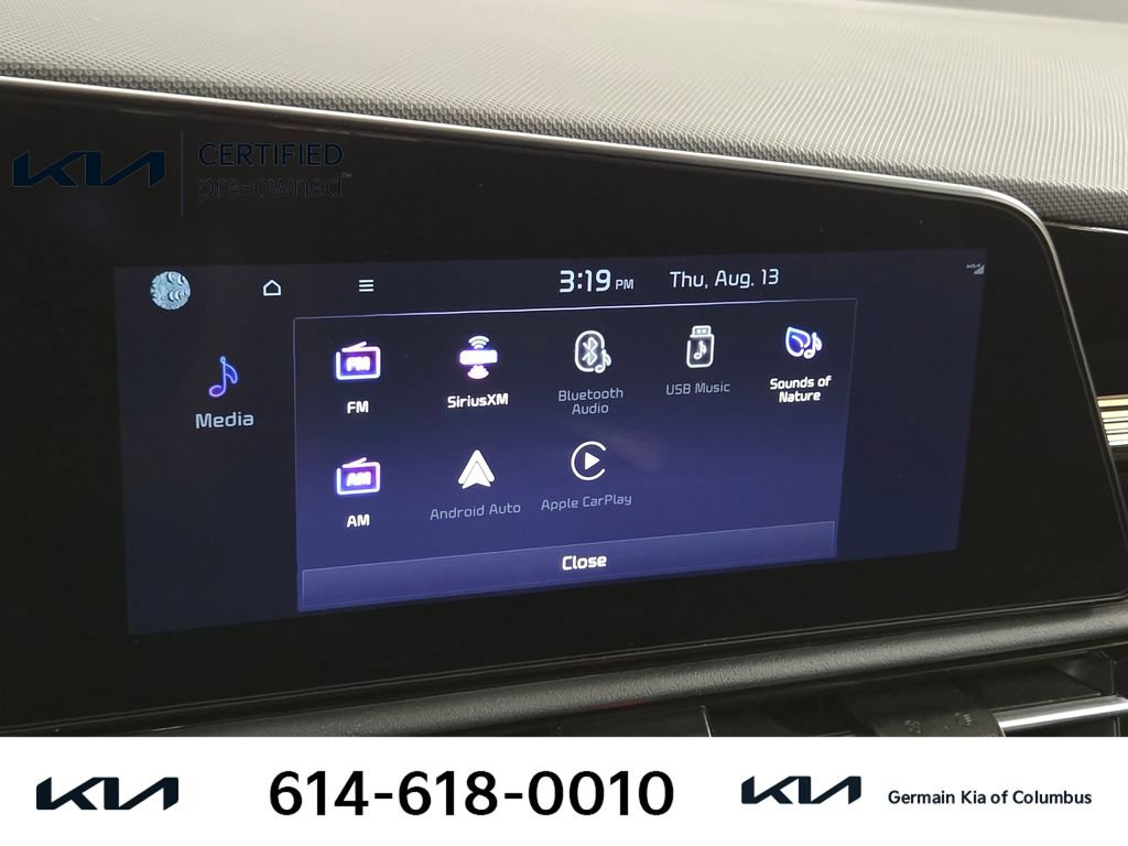 Certified 2023 Kia Niro Wind w/ Wind Preserve Package FWD image 23