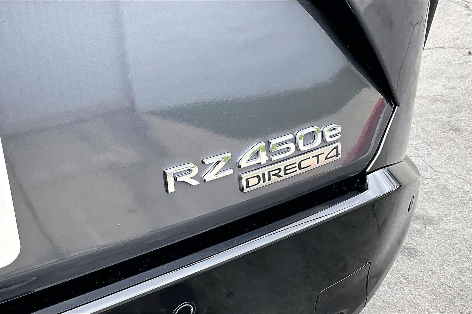 Used 2023 Lexus RZ 450e Premium w/ Accessory Package (Z1) AWD/4WD image 10