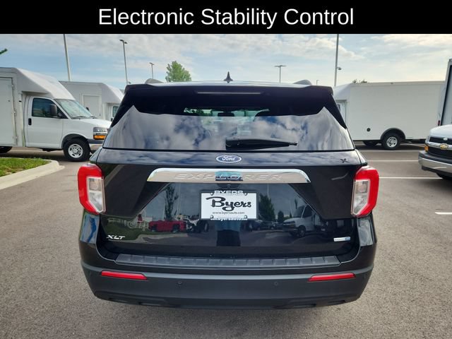 Used 2020 Ford Explorer XLT w/ Comfort Package AWD/4WD image 8
