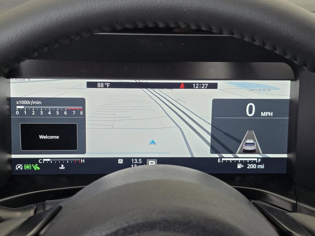 New 2026 Subaru Outback Premium AWD/4WD image 29