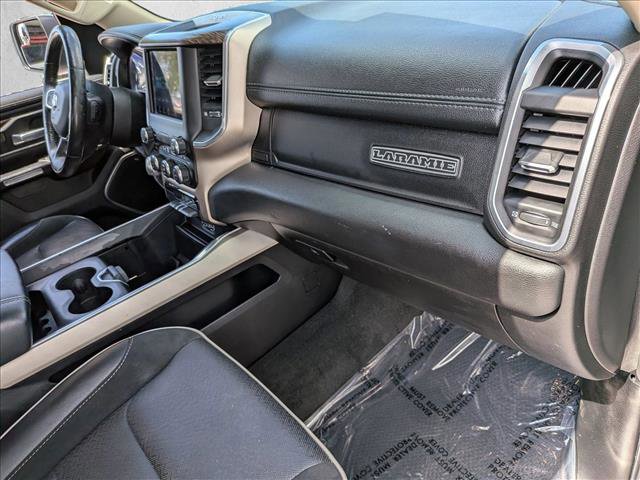 Used 2020 RAM 1500 Laramie RWD image 21