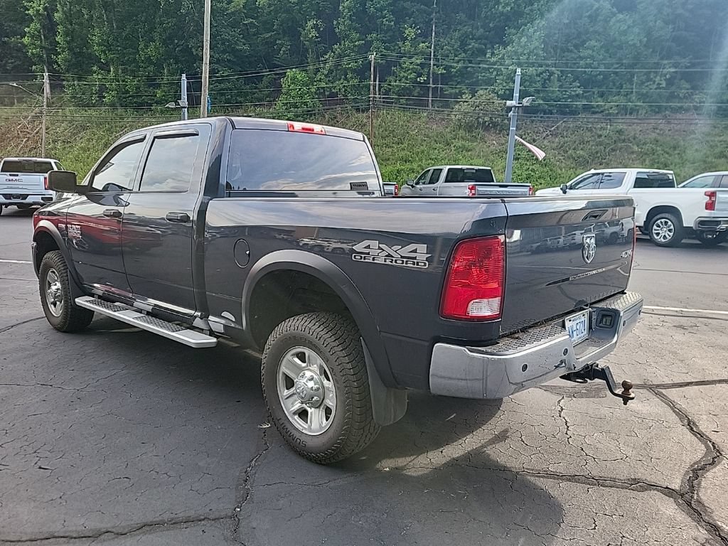 Used 2017 RAM 2500 Tradesman w/ Chrome Appearance Group AWD/4WD image 10