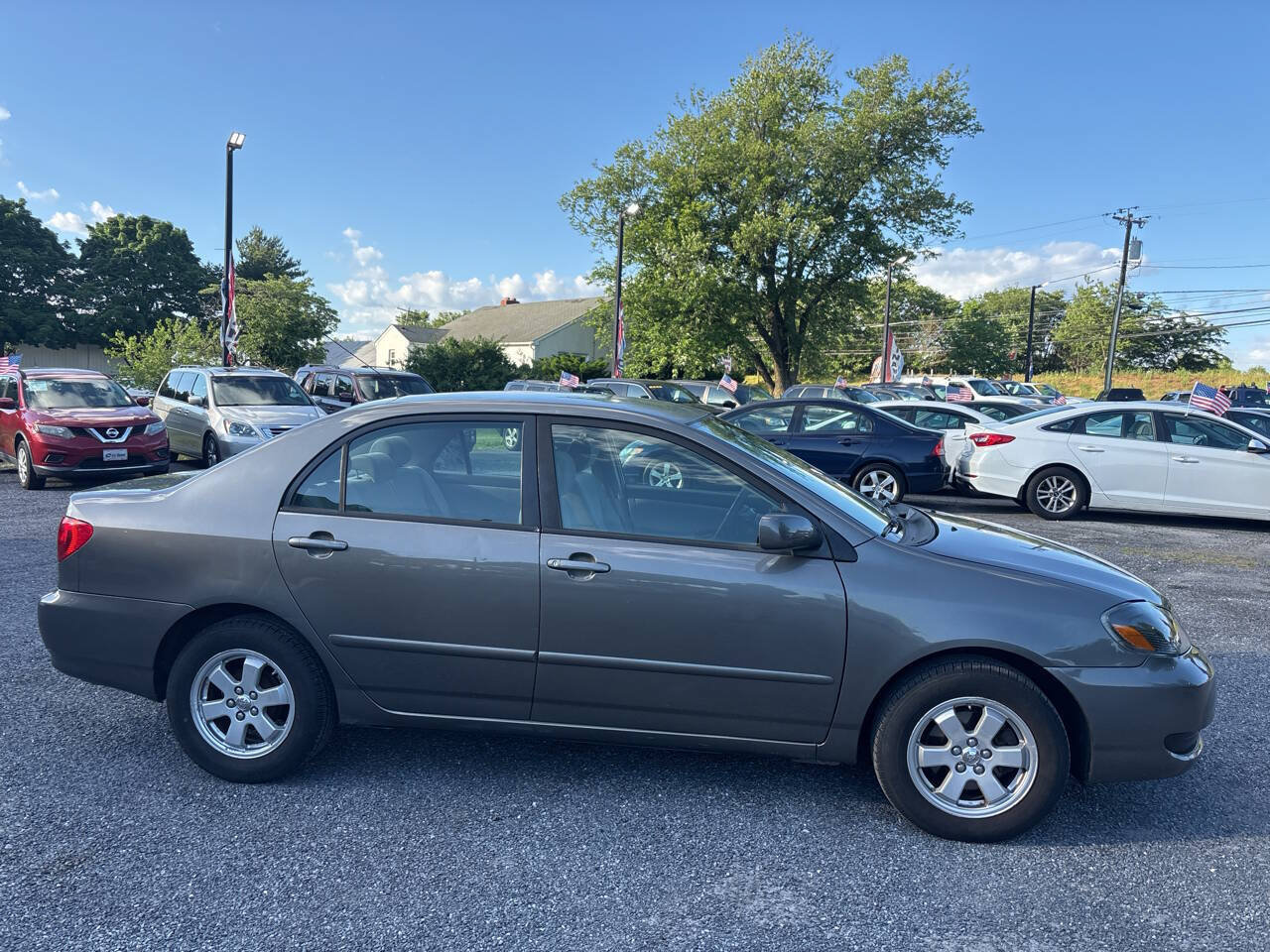 Used 2005 Toyota Corolla LE FWD image 5