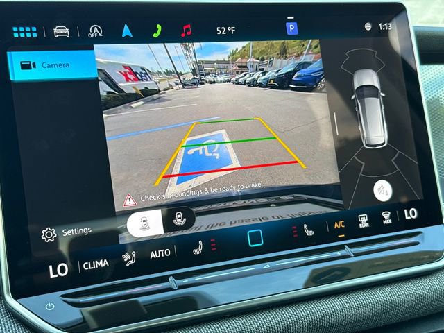 Used 2025 Volkswagen Tiguan S image 32