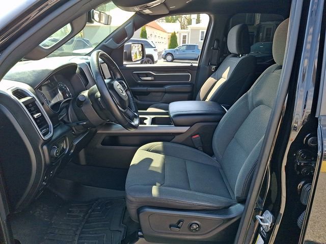 Used 2021 RAM 1500 Big Horn image 14