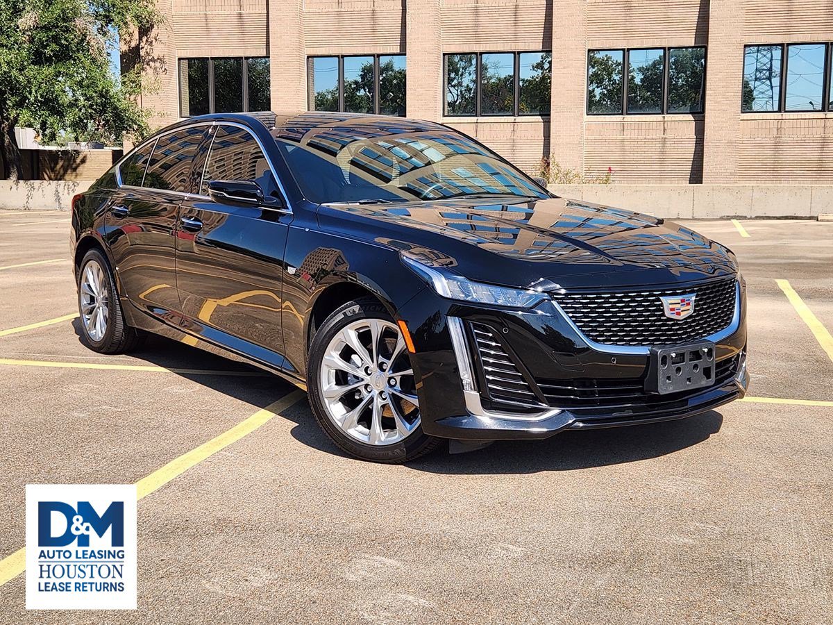 Used 2023 Cadillac CT5 Premium Luxury w/ Technology Package