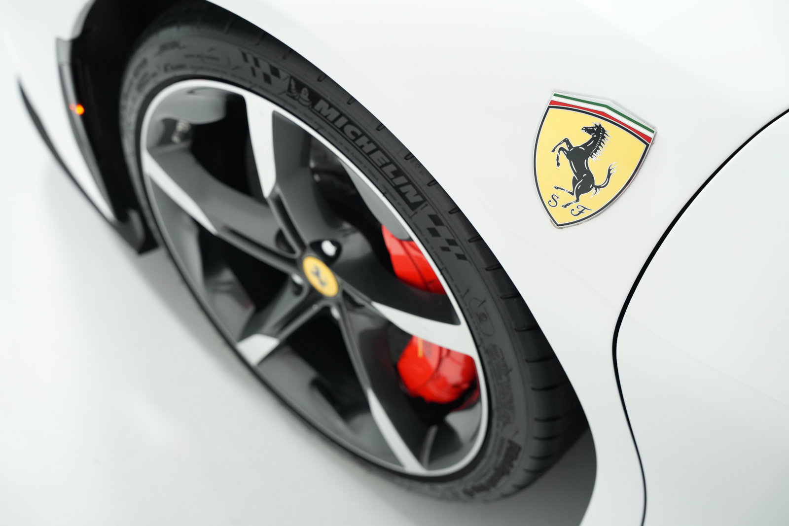 Certified 2021 Ferrari SF90 Stradale AWD/4WD image 42