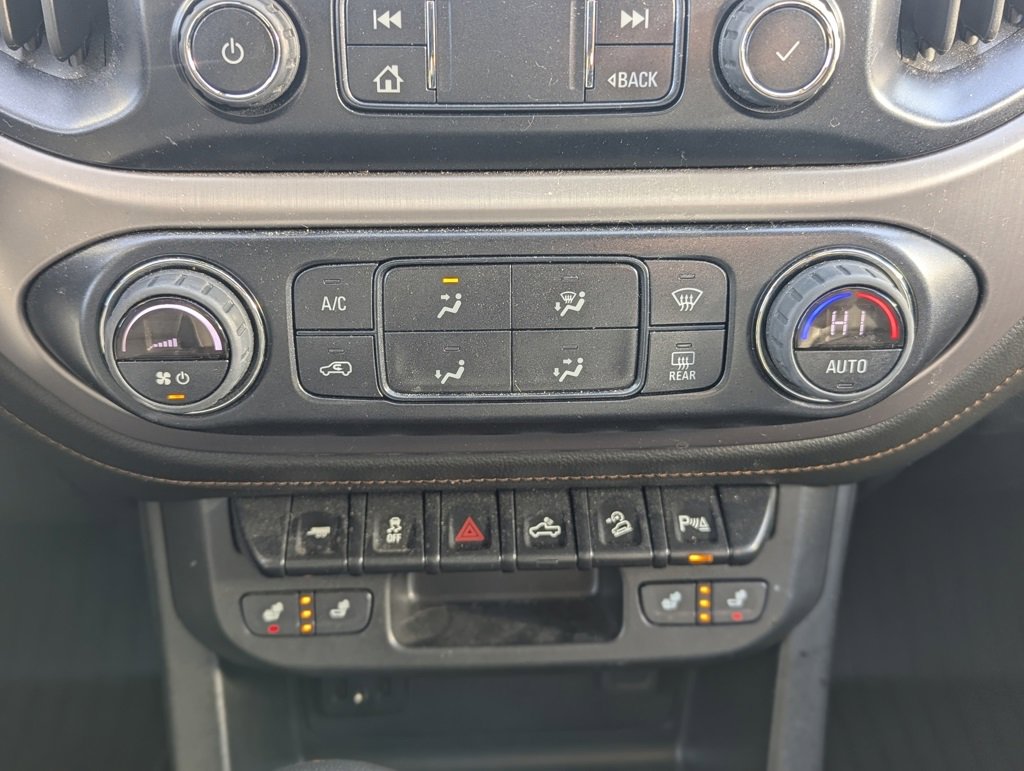 Used 2022 GMC Canyon AT4 w/ Trailering Package image 38