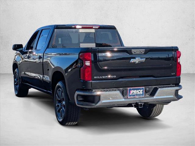 Used 2025 Chevrolet Silverado 1500 LT w/ All Star Edition Plus image 7
