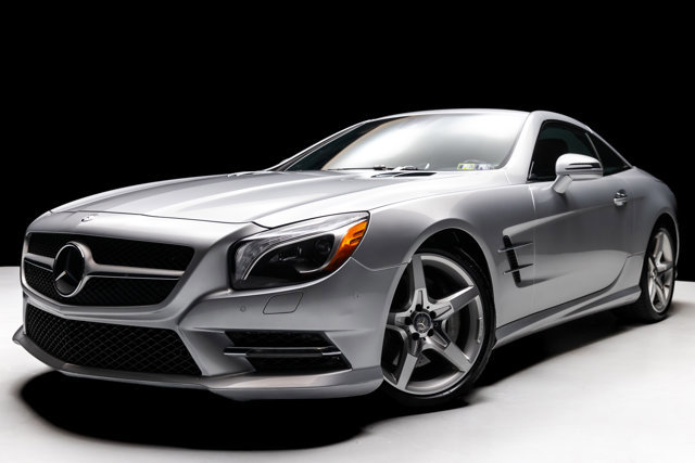 Used 2013 Mercedes-Benz SL 550 image 32