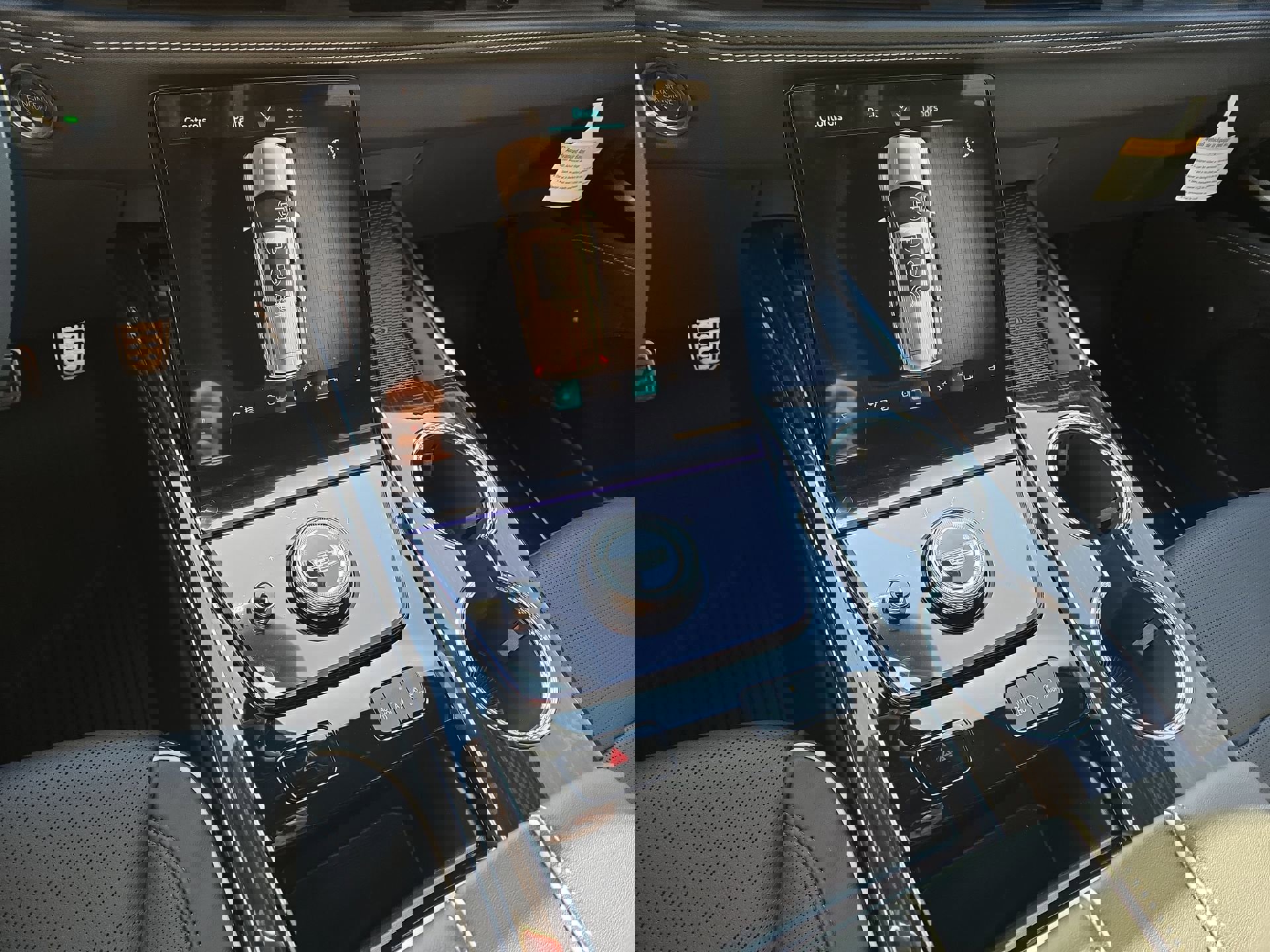 New 2026 Cadillac Escalade ESV Luxury w/ Touring Package image 22