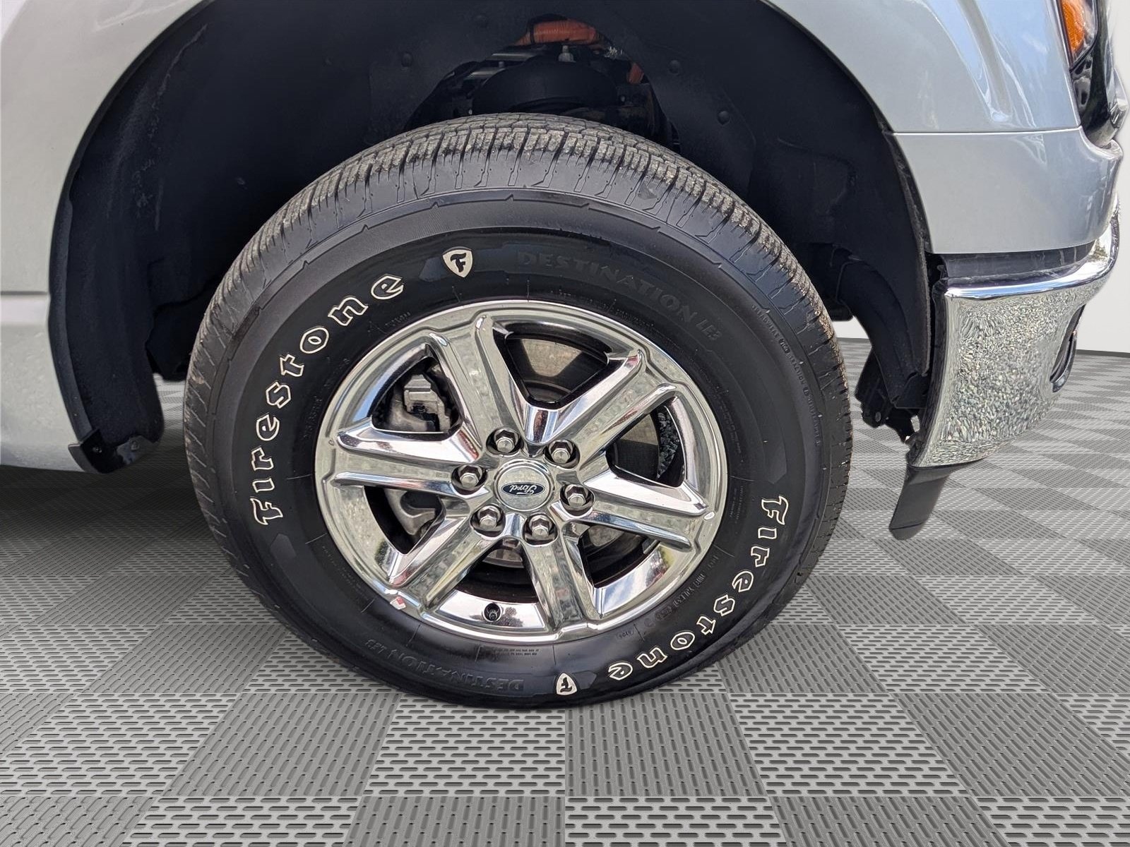 Used 2024 Ford F150 XLT w/ Mobile Office Package AWD/4WD image 9