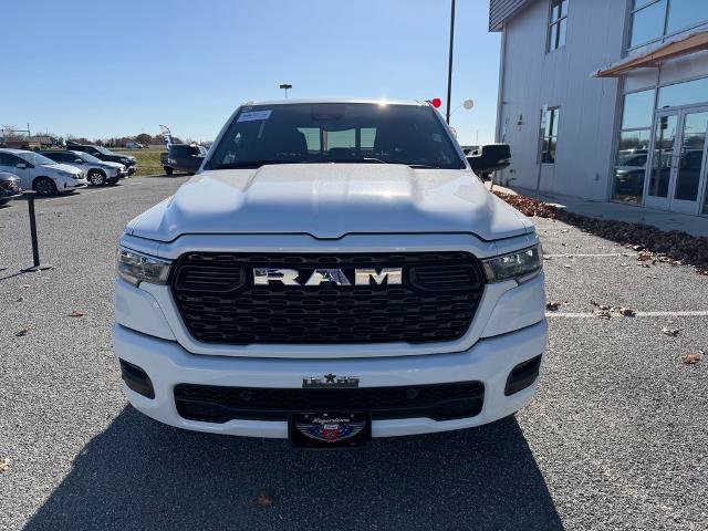 Used 2025 RAM 1500 Big Horn image 3